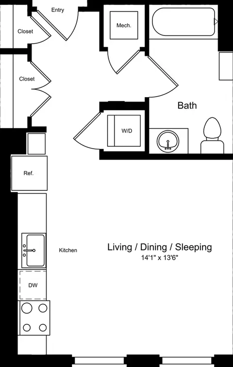 100 K St NE, Washington, DC 20002