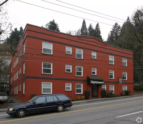 2386 W Burnside St, Portland, OR 97210