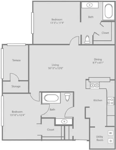 9000 Vantage Point Dr, Dallas, TX 75243