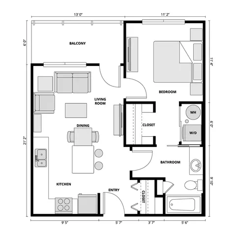 1612 Dorset Ln, New Richmond, WI 54017