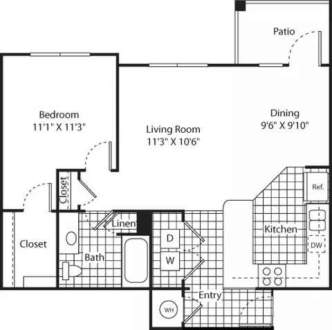 14420 N Creek Dr, Mill Creek, WA 98012