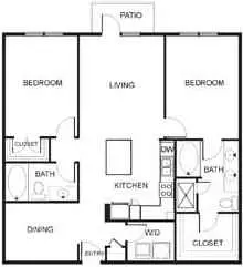 900 Matisse Dr, Fort Worth, TX 76107