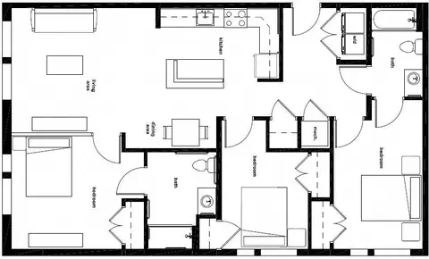 2700 Reisterstown Rd, Baltimore, MD 21215