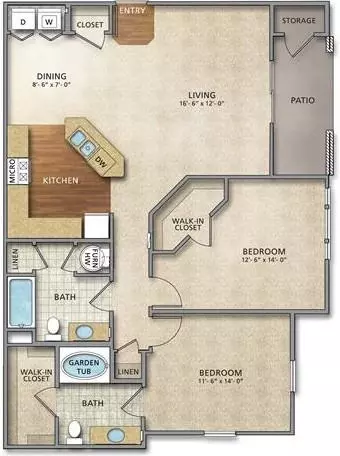 5407 Edwards Plantation Dr, Columbus, OH 43221