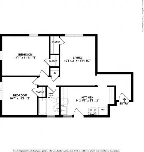 2580 Overlook Rd, Cleveland Heights, OH 44106