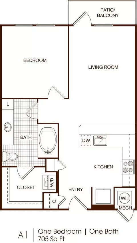 2020 S Ervay St, Dallas, TX 75215