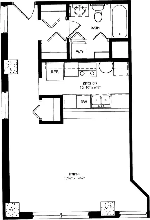 250 6th St E, Saint Paul, MN 55101