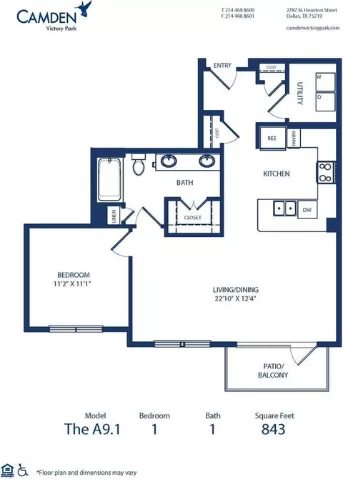 2787 N Houston St, Dallas, TX 75219