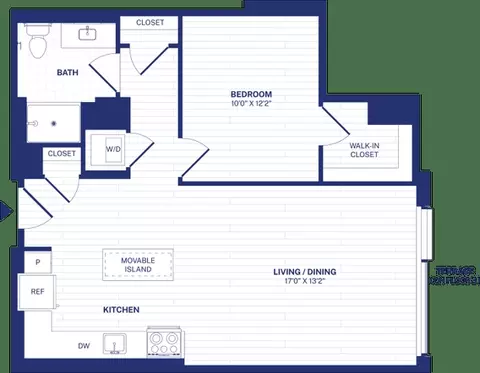 2121 1st St SW, Washington, DC 20024