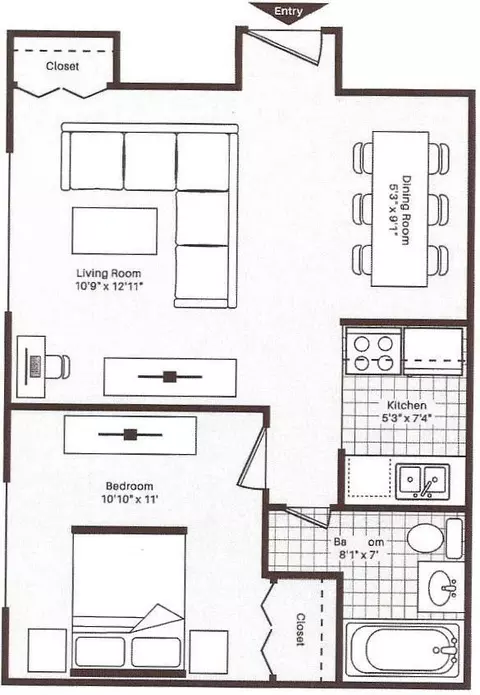 6000 Lee Rd S, Maple Heights, OH 44137