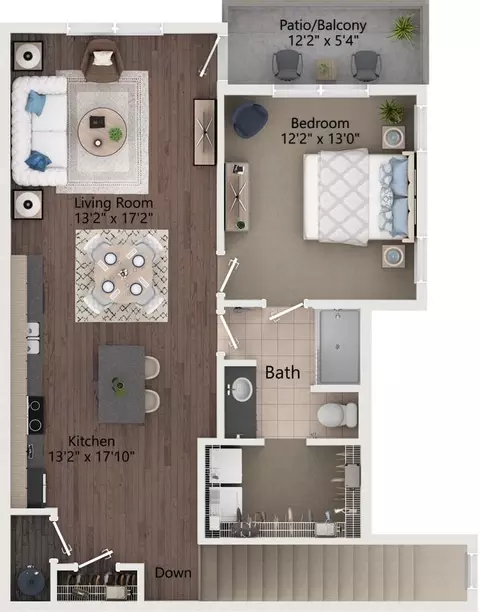 8901 N Chestnut Ave, Kansas City, MO 64156