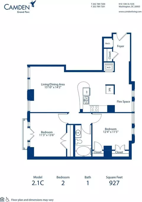 910 15th St NW, Washington, DC 20005