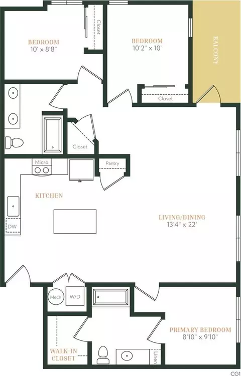 2927 Alderwood Mall Blvd, Lynnwood, WA 98036