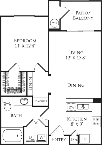 130 E Chapman Ave, Fullerton, CA 92832