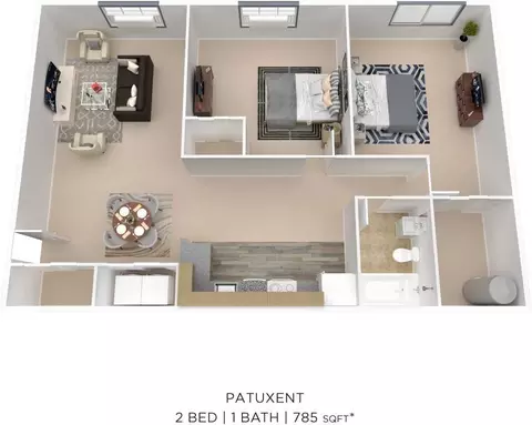 21590 Pacific Dr, Lexington Park, MD 20653