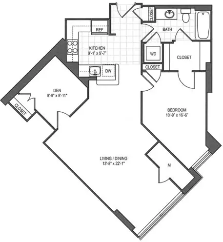 1415 N Taft St, Arlington, VA 22201