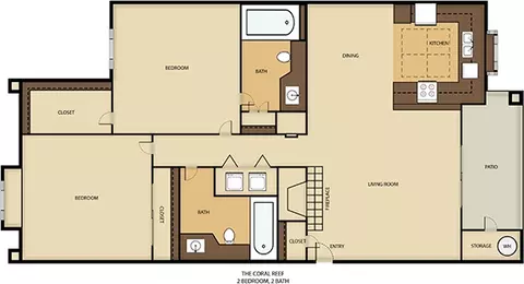 7000 Paradise Rd, Las Vegas, NV 89119