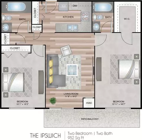 7 Archstone Ave, Tewksbury, MA 01876