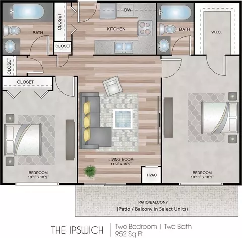 7 Archstone Ave, Tewksbury, MA 01876