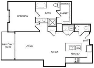 900 Matisse Dr, Fort Worth, TX 76107