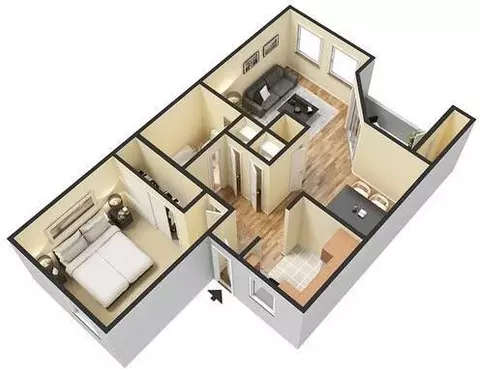 3475 Pleasant Brook Village Ln, Atlanta, GA 30340