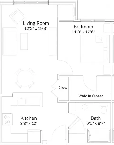 4300 Frederick Ave, Baltimore, MD 21229