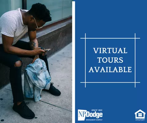 11766 Wakeley Plz, Omaha, NE 68154