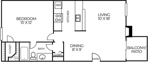 9600 Forest Ln, Dallas, TX 75243