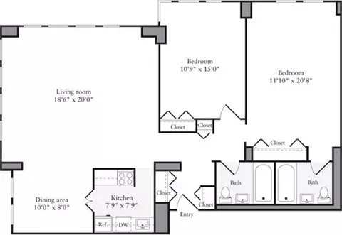 730 Columbus Ave, New York, NY 10025