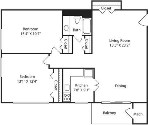 3320 6th St SE #204, Washington, DC 20032