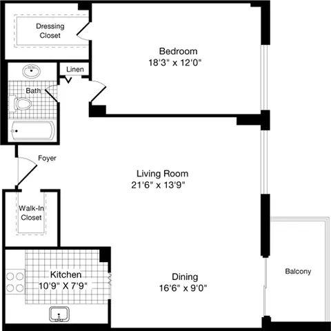 3003 Van Ness St NW, Washington, DC 20008