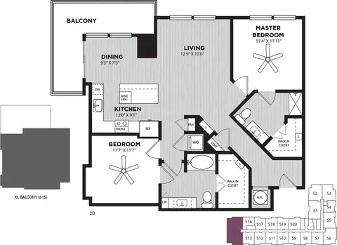 880 W Peachtree St NW, Atlanta, GA 30309
