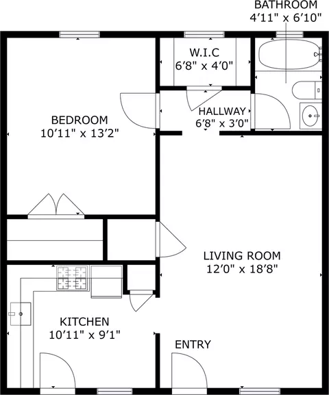 1466 Rockcut Rd, Forest Park, GA 30297 photo 38