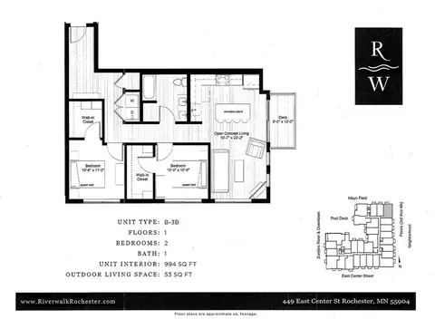 449 E Center St, Rochester, MN 55904