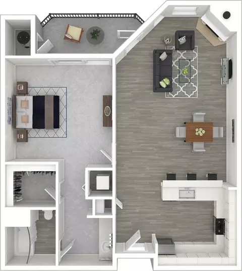 910 N Harbour Dr, Portland, OR 97217