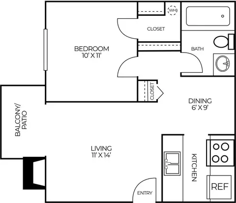 9600 Forest Ln, Dallas, TX 75243