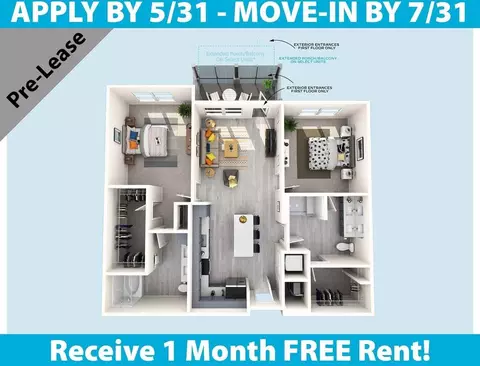 9264 Moss Preserve Pkwy, Orlando, FL 32832