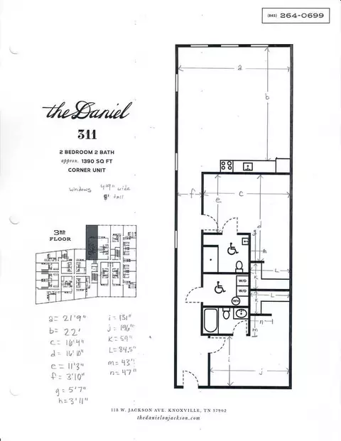 118 W Jackson Ave, Knoxville, TN 37902