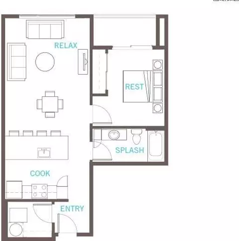 2170 Bel Red Rd, Bellevue, WA 98007