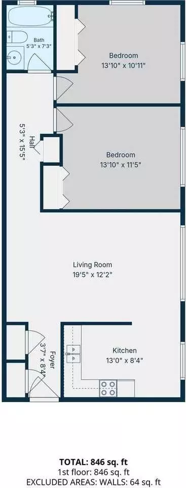 3225 Holiday Dr, Lansing, MI 48912