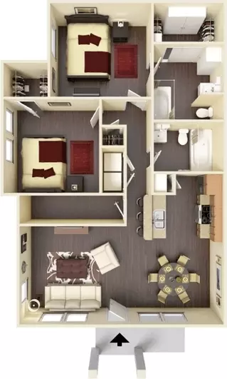 2701 N Grapevine Mills Blvd, Grapevine, TX 76051