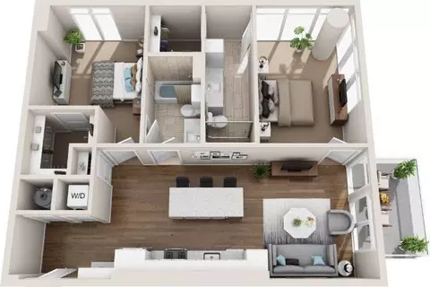 1200 Broadway, Nashville, TN 37203