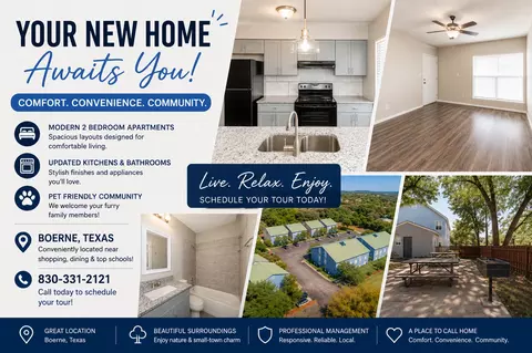400 Rosewood Ave, Boerne, TX 78006