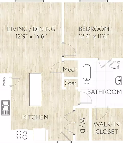 3001 NE Inner Loop, Georgetown, TX 78626