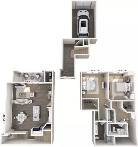 14240 Alta Oaks Dr, Rockville, MD 20850