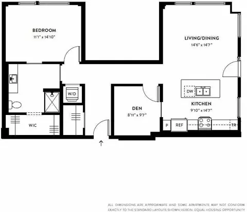 570 S 300 W #STE 101, Salt Lake City, UT 84101