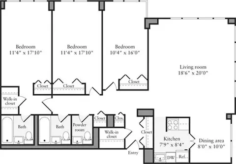 730 Columbus Ave, New York, NY 10025