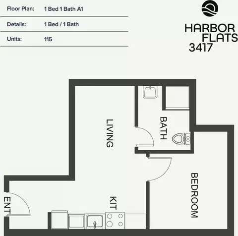 3417 Harbor Ave SW, Seattle, WA 98126
