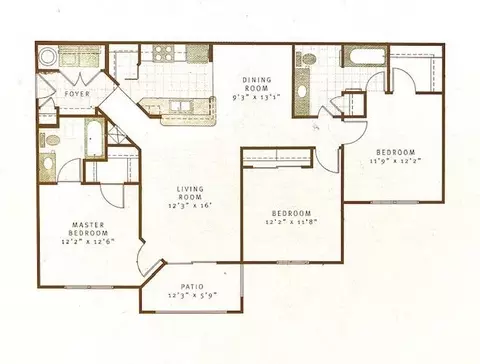 5975 Lake Pointe Village Cir, Orlando, FL 32822