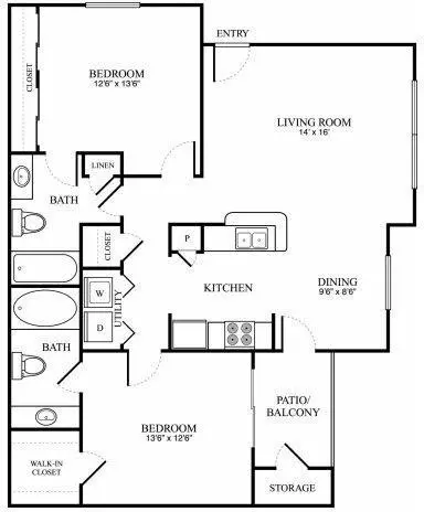 5303 Atascocita Rd, Humble, TX 77346